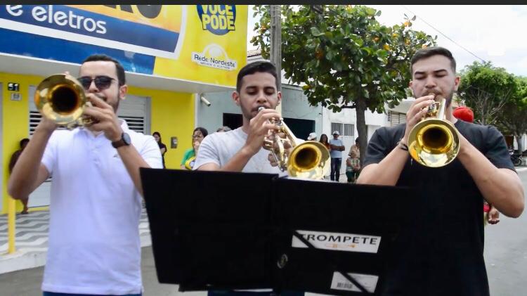 Prefeitura de Boa Vista realiza o 17° Encontro de Bandas Marciais, Fanfarras e Filarmônica 