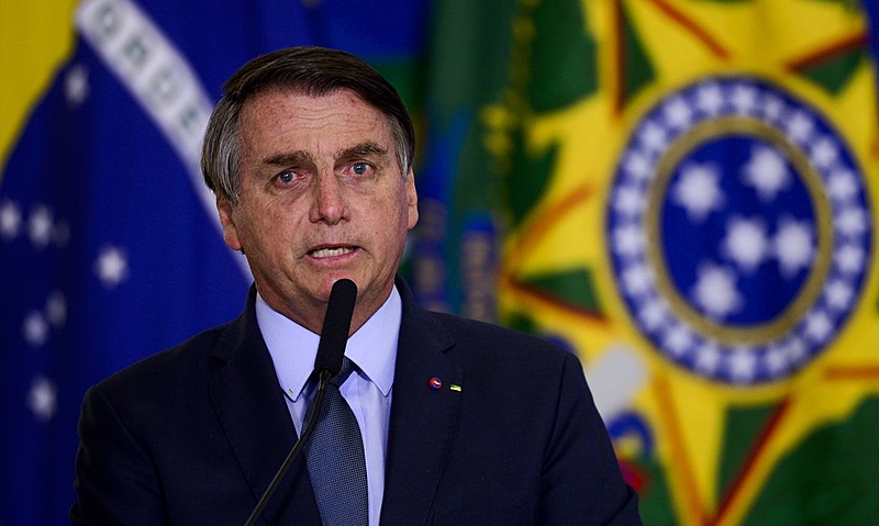 TSE condena Bolsonaro e o declara inelegível por oito anos