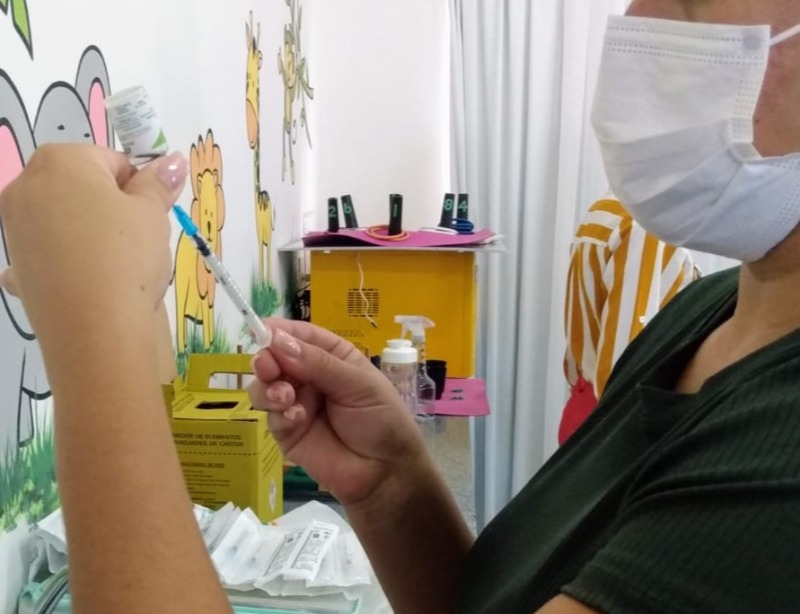 Quixaba supera meta de vacinação da Campanha contra Influenza