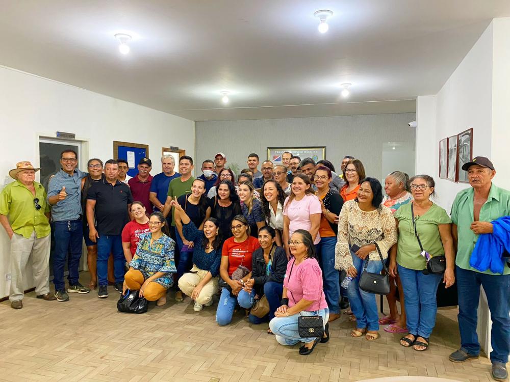 Em Monteiro, Prefeita Lorena assina termo de parceria para implantação do Pacto Cariri Sustentável em parceria com fundação holandesa