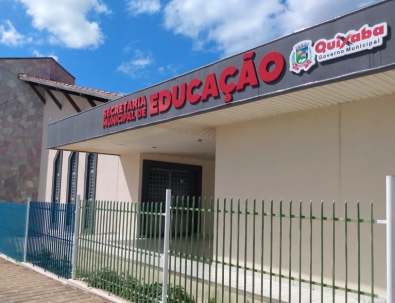 Secretaria de Educação de Quixaba divulga data de retorno às atividades escolares