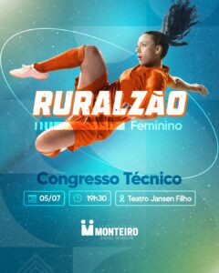 Prefeitura de Monteiro realiza congresso técnico para a inédita Copa Dr. Chico de futebol feminino nesta quarta-feira(05)
