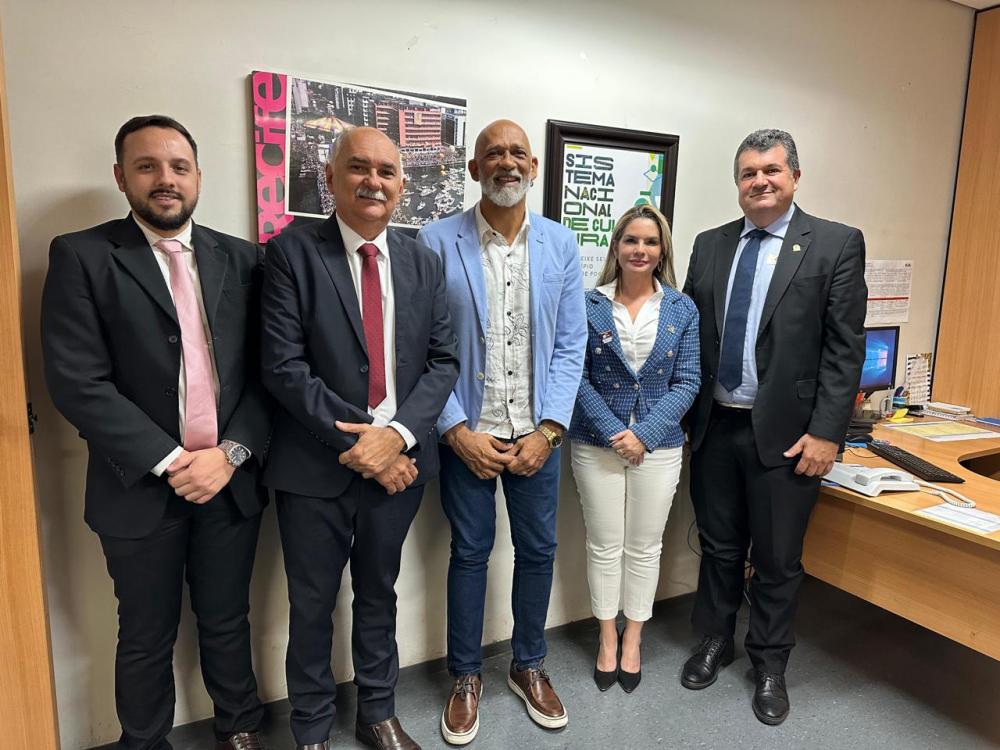 Famup assinará Termo de Cooperação Técnica com o MinC para desenvolver leis Paulo Gustavo e Aldir Blanc nos municípios