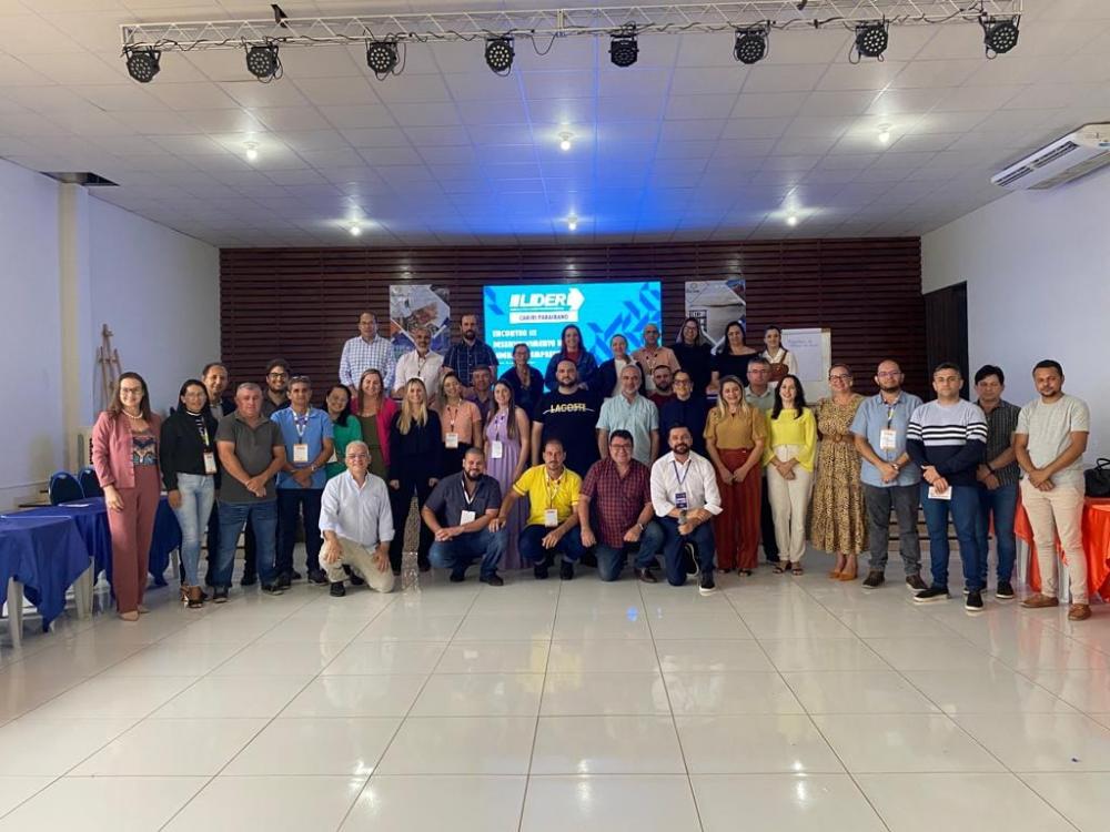 Soledade sediou III Módulo do Programa Lider – Pacto Novo Cariri.