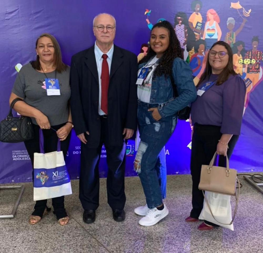 São José do Bonfim se faz presente no Encontro Estadual do Selo UNICEF realizado em João Pessoa