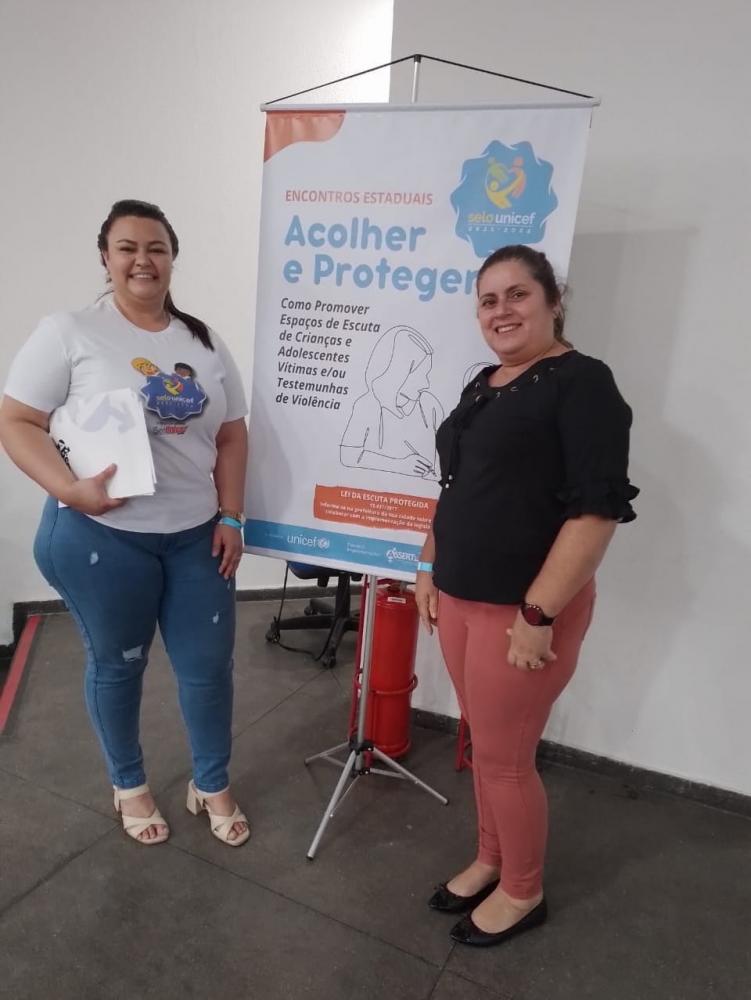 Secretaria de Desenvolvimento Humano e Social de Soledade participaram de Encontro Estadual 