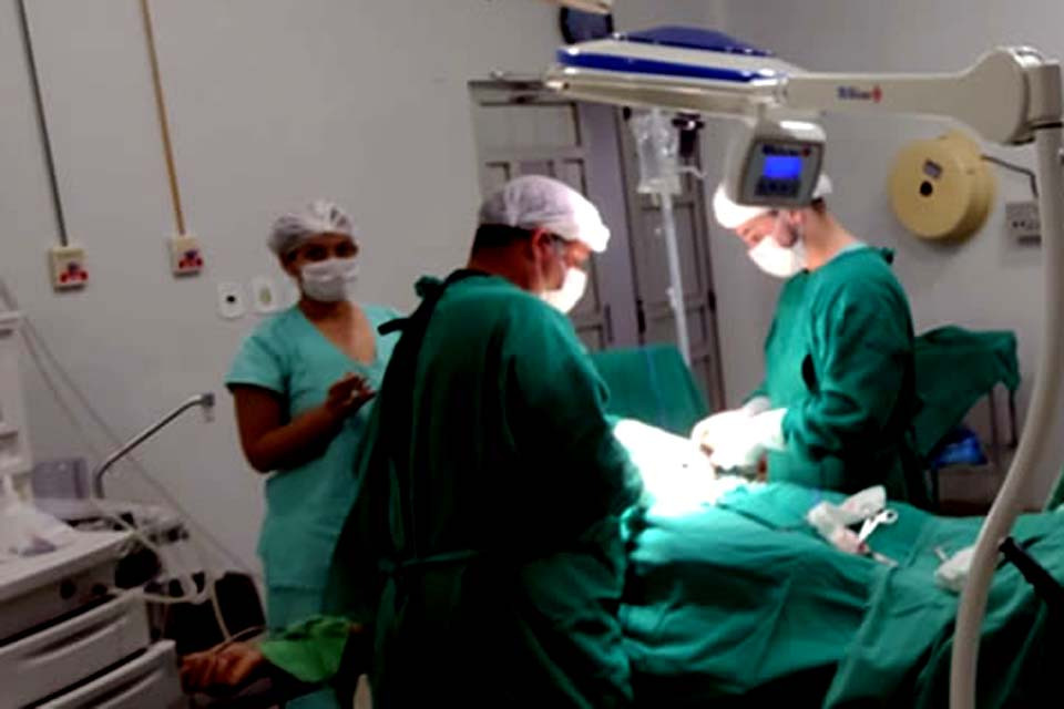 Prefeitura de Barra de Santa Rosa realiza pré-cadastro para cirurgias eletivas nesta terça-feira