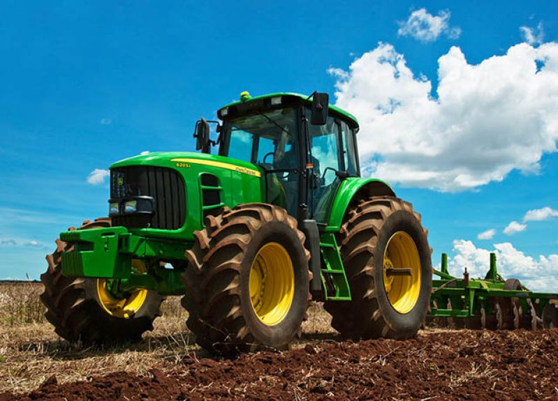 Prefeitura de São Jose do Bonfim inicia inscrições para o Curso De Operação De Tratores Agrícolas