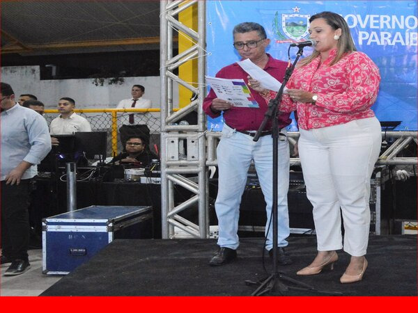 Comitiva de Bom Jesus participa da Plenária do Orçamento Democrático do estado em São José de Piranhas