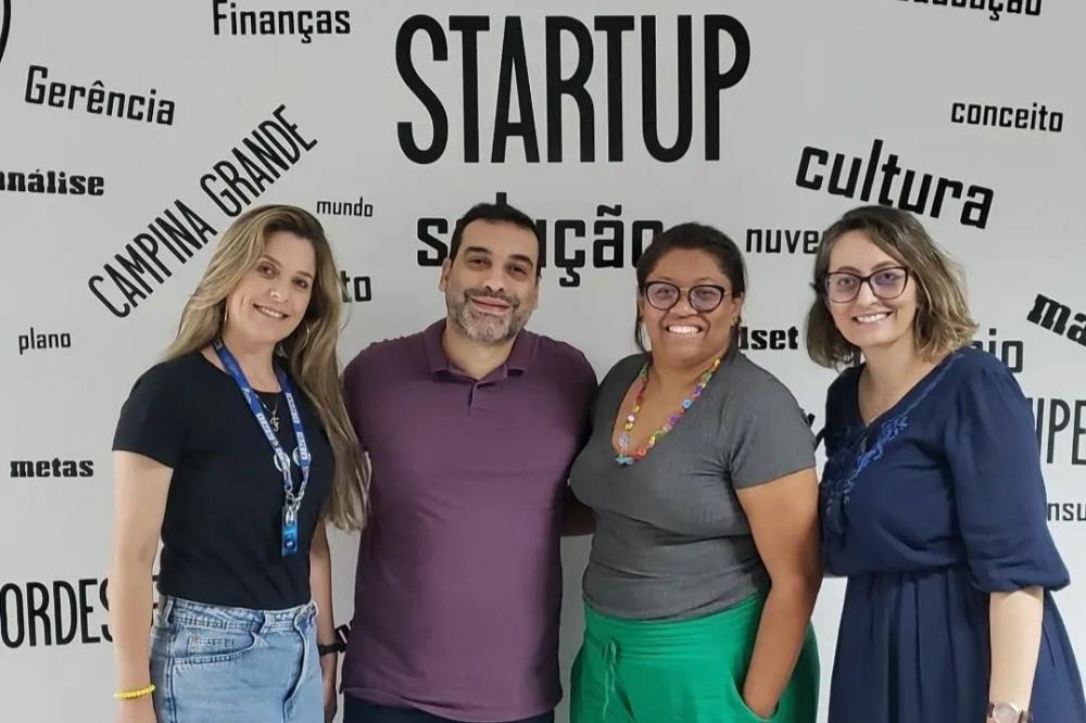 SENAI da Paraíba e a Startup MochiLER, aprovam projeto através da Plataforma de Inovação para a Indústria 