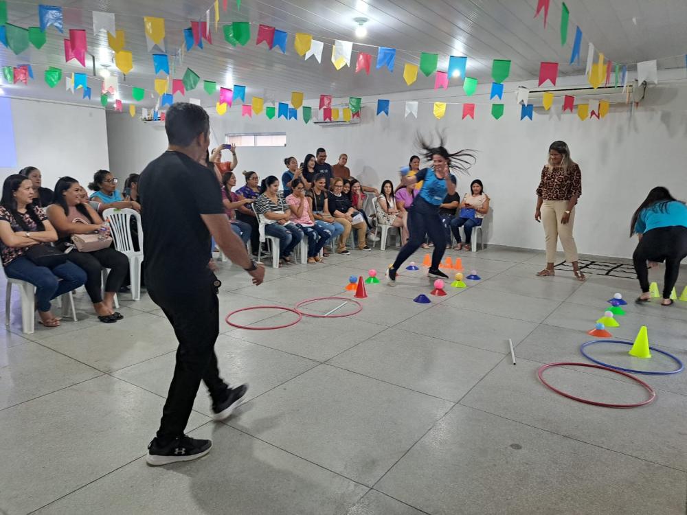 Seduc de Monteiro promove II Encontro da Educação Inclusiva – 2023