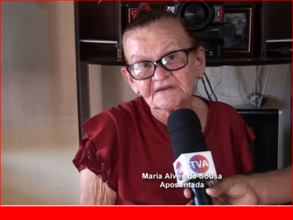 Em Bom Jesus, moradores das Ruas Fernando Bandeira de Melo e João Bosco Menezes destacam importância de pavimentação