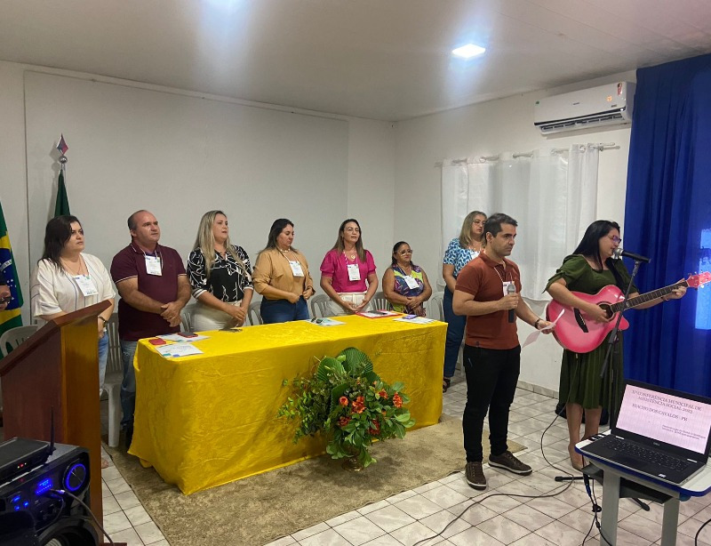 Prefeitura de Riacho dos Cavalos realiza a X Conferência da Assistência Social