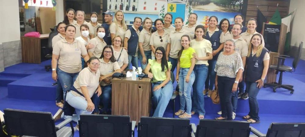 Prefeitura de Soledade e encera primeira turma do curso Saúde com Agente com grande sucesso