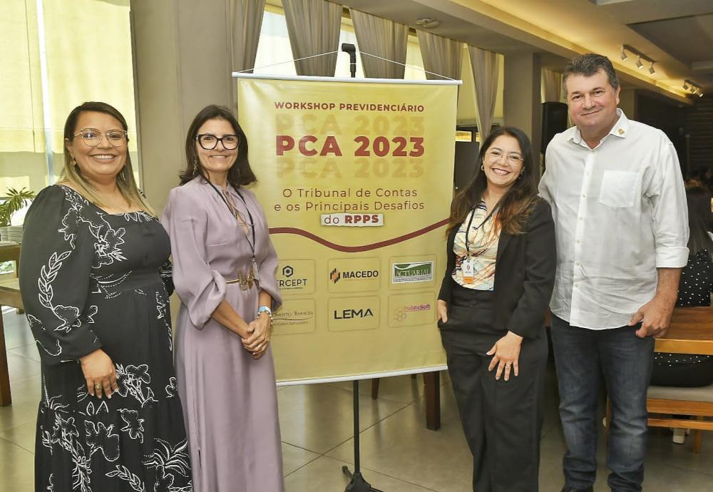 Famup participa de Workshop e destaca desafios para gestores dos Regime Próprio de Previdência