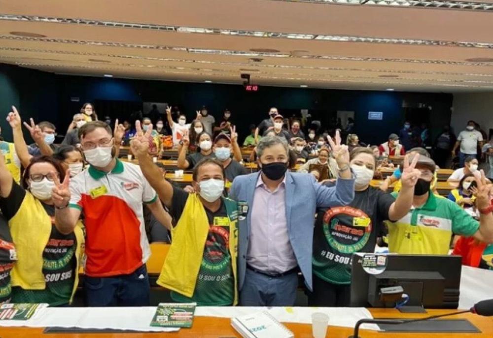 Efraim destaca importância de ACSs e ACEs: “Garantem a efetividade do SUS e levam a qualidade de vida até a nossa porta”