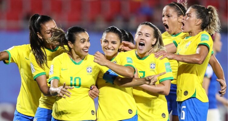Governo da Paraíba decide decretar ponto facultativo em jogos da Seleção feminina na Copa do Mundo