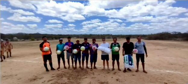 Prefeitura de Riacho dos Cavalos realiza o 1º Torneio Rural Municipal