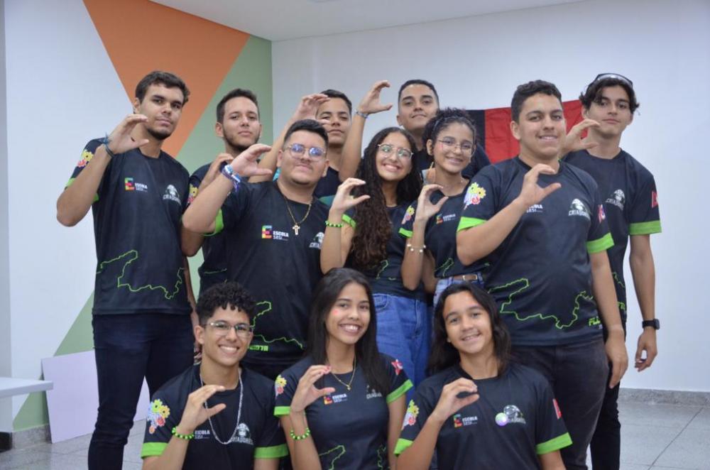 Alunos da Escola SESI da Paraíba vão disputar torneio de robótica no Rio de Janeiro