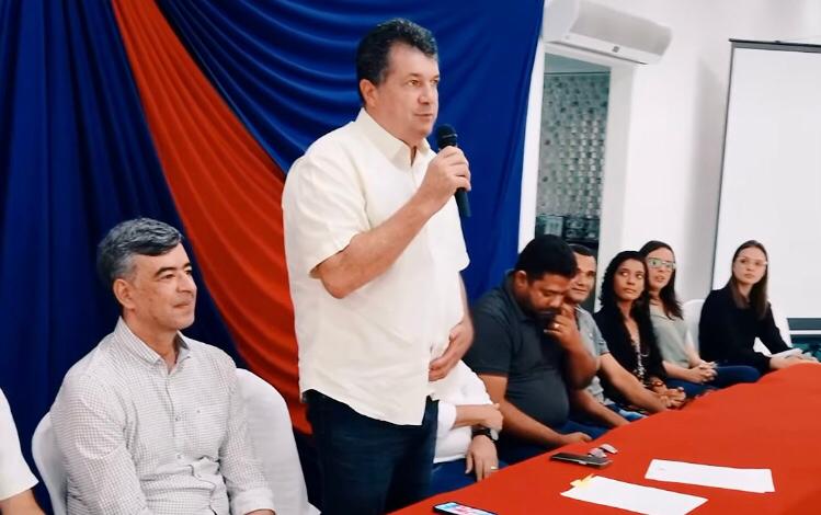 Famup, Prefeitura de Ingá e o COGIVA realizam Workshop do Projeto Reciclo 2023. 