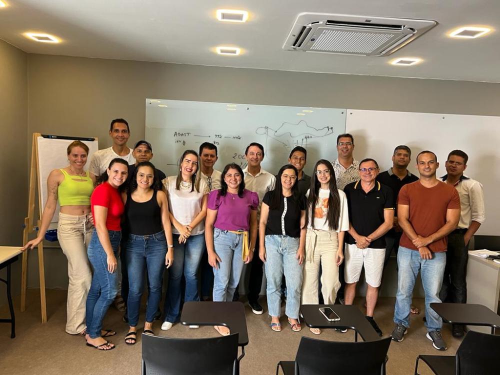 Alunos da Faculdade SENAI têm trabalhos aprovados no 25º Simpósio Brasileiro de Recursos Hídricos