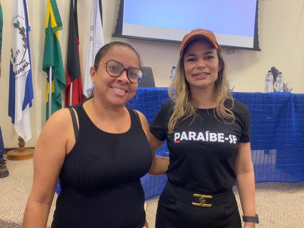 Prefeitura de Barra de Santa Rosa participa de reunião com de Turismo do Governo do Estado