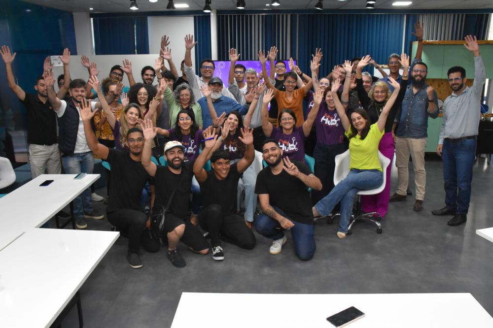 Startups selecionadas na 3º edição do HUB PB participam de evento de integração