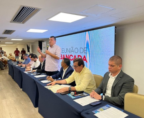 Prefeitos e prefeitas se reúnem com bancada federal paraibana nesta segunda para discutir queda em repasses para municípios