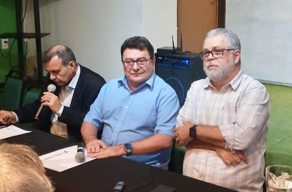 Prefeito de Soledade participa de 4° Assembleia Ordinária do Consórcio Intermunicipal de Segurança Pública - UNISEG.