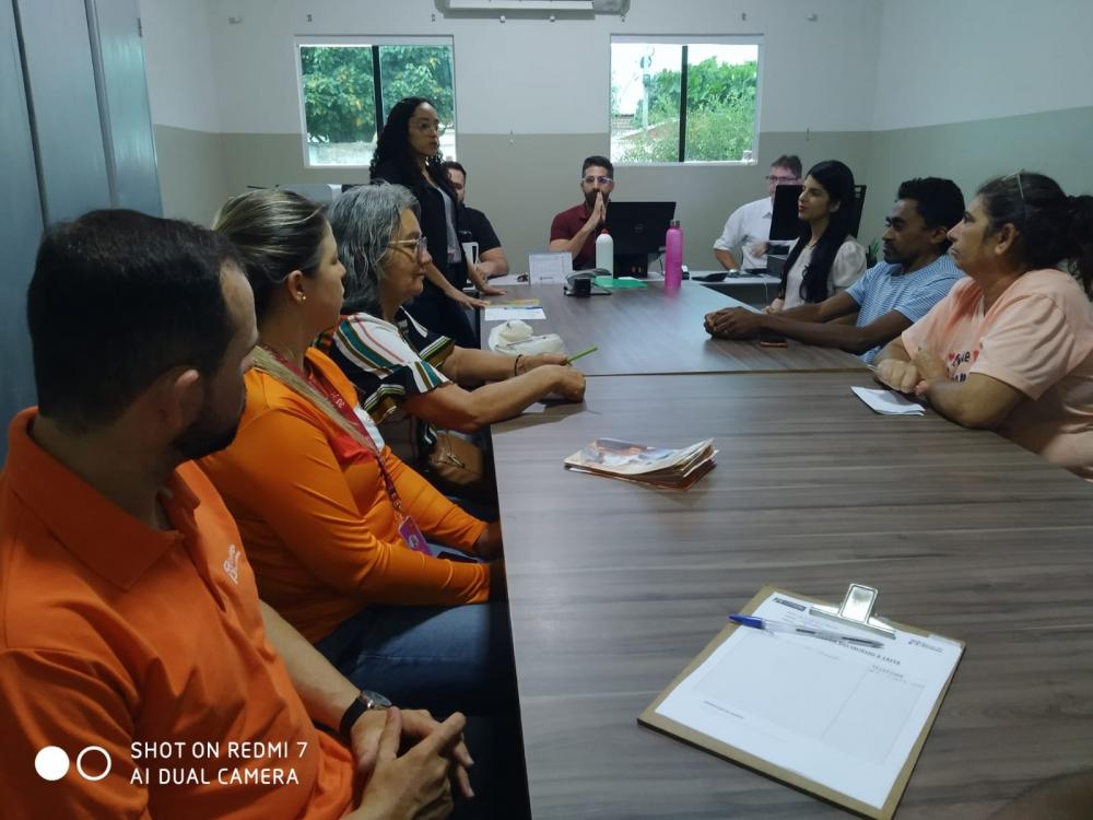 Prefeitura de Soledade realiza Capacitação para empreendedores e agricultores do município.