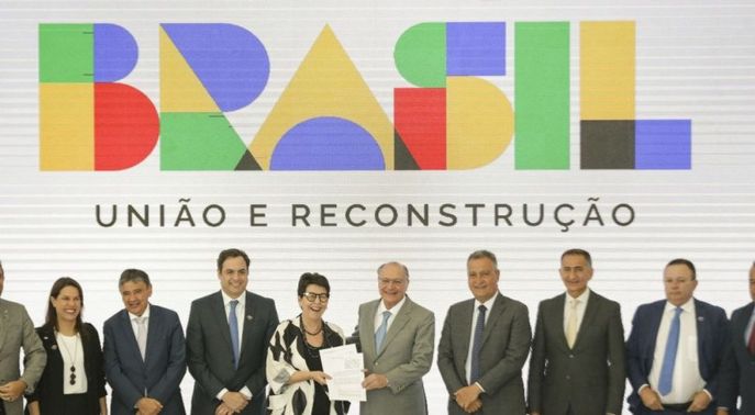 Alckmin destaca o Nordeste como prioridade do Governo Federal em encontro