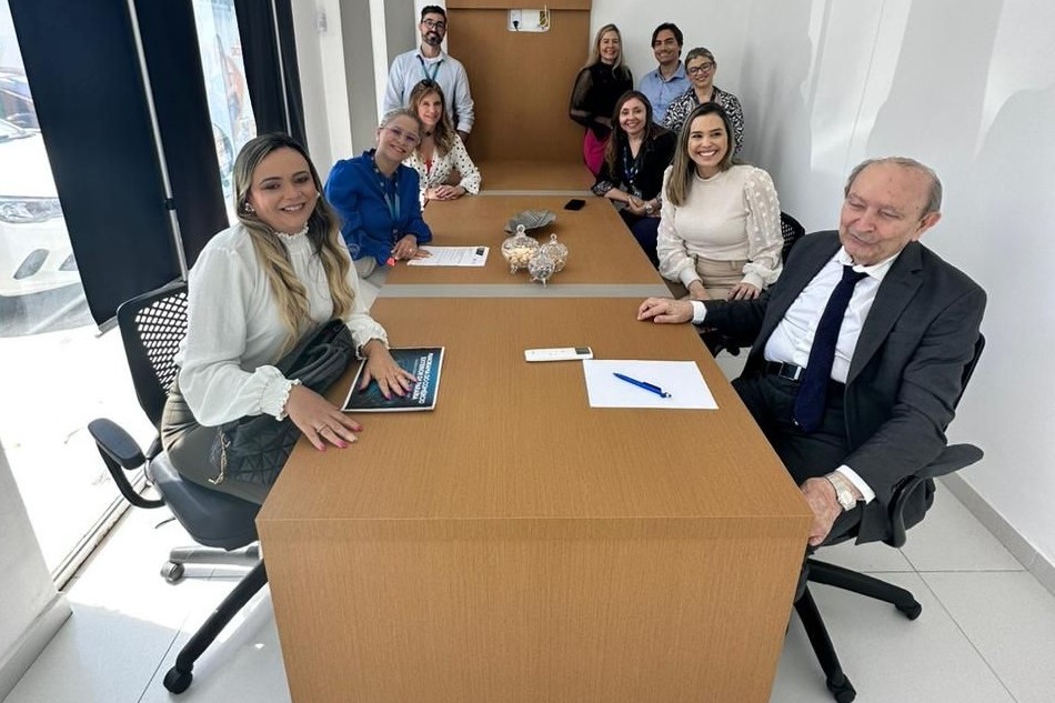 Presidente da FIEP visita nova unidade do IEL em João Pessoa