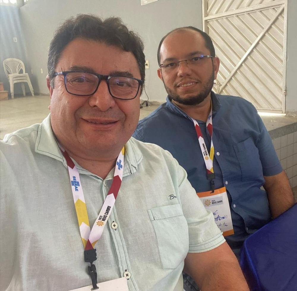 Prefeito de Soledade participa do 4° Encontro do Programa Lider – Pacto Novo Cariri, em Boqueirão.