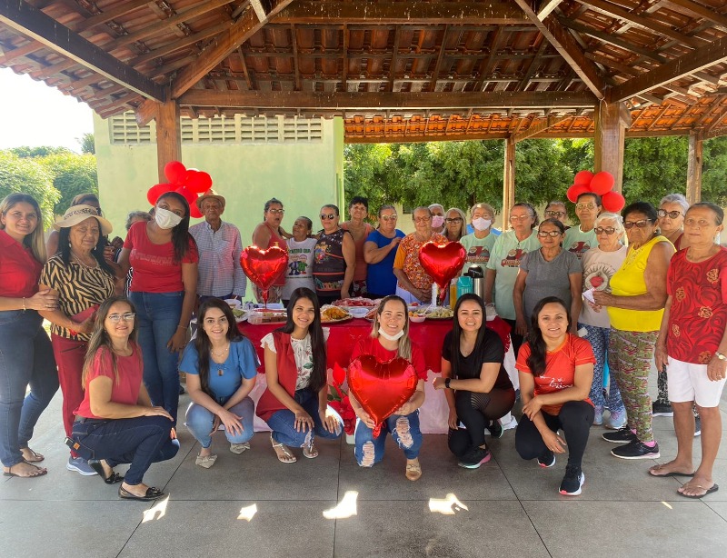 Prefeitura de São José do Bomfim promove ação alusiva a campanha do Setembro Vermelho