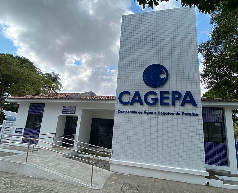 Governador da Paraíba anuncia concurso para a Cagepa com 73 vagas