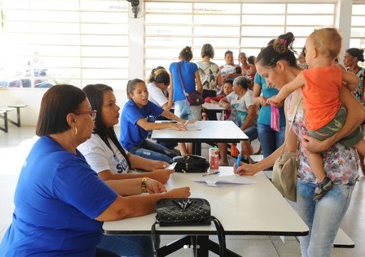 Secretaria de Desenvolvimento Social de Monteiro realiza a entrega de 500 cestas básicas à famílias