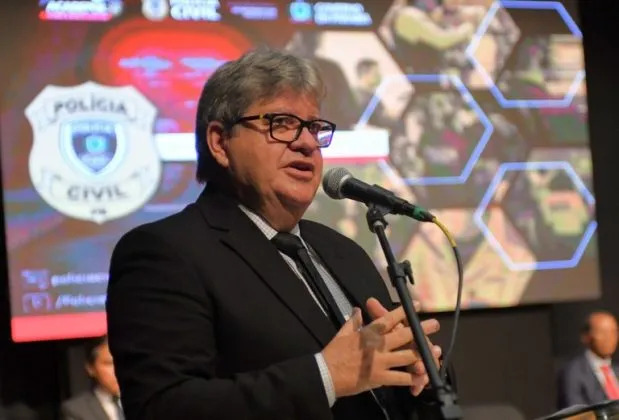 Ao Estadão, João Azevêdo rebate discurso separatista de Zema contra o NE