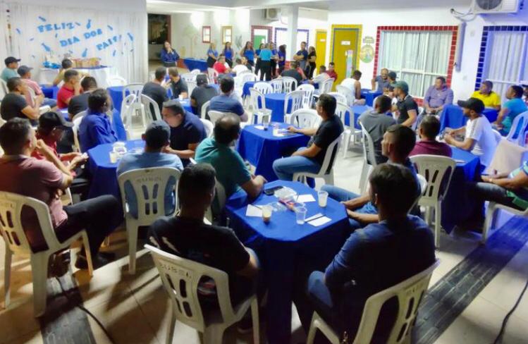Prefeitura de Quixaba realiza jantar comemorativo com os pais da Creche Tudinha Pereira