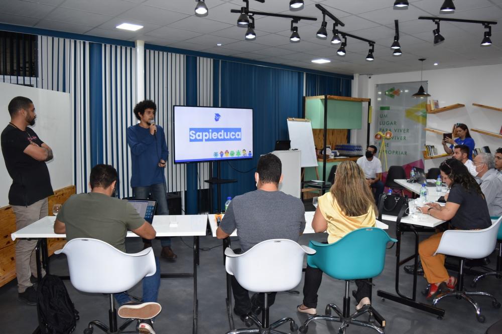 Projeto idealizado pela Startup Sapientia Educação será desenvolvido no SENAI PB com recursos da Plataforma de Inovação