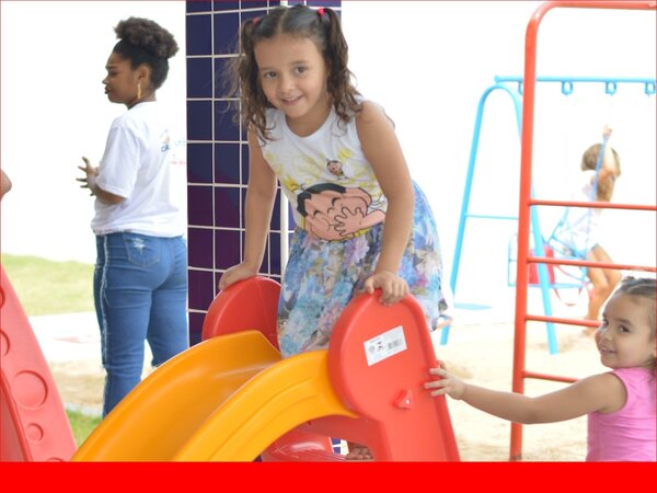 Em Bom Jesus: Série de atividades marcam o mês da Primeira Infância