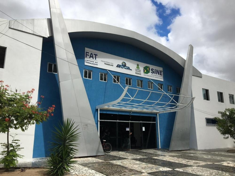 Sine-PB inscreve para cursos de qualificação profissional em Campina Grande 