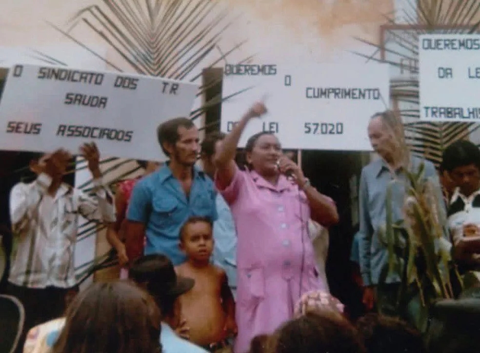 Margarida Maria Alves é incluída no Livro de Heróis e Heroínas da Pátria