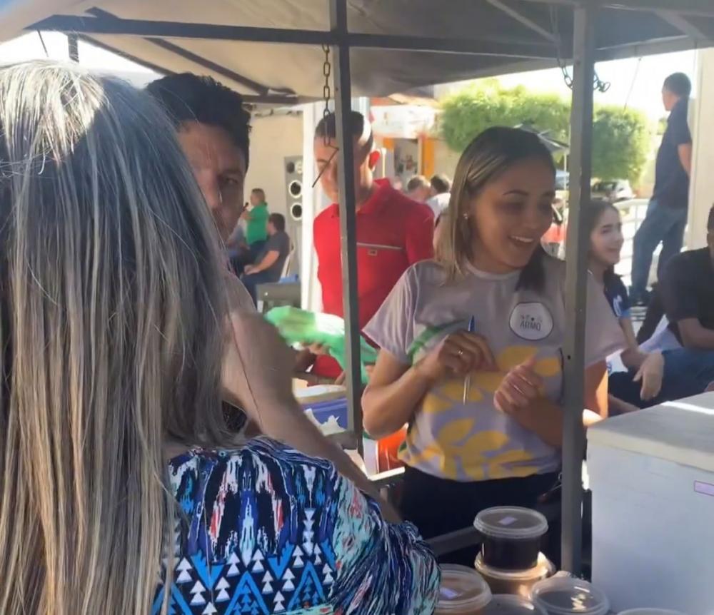 Prefeitura de Diamante realiza Feira da Agricultura Familiar e jornada Paraíba Produtiva 