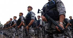 Mais de 5 mil agentes fazem a segurança pública no dia da eleição na Paraíba e 1.005 policiais se deslocam hoje para o interior