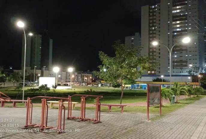 João Pessoa: prejuízo em cabos elétricos furtados chega a R$ 100 mil