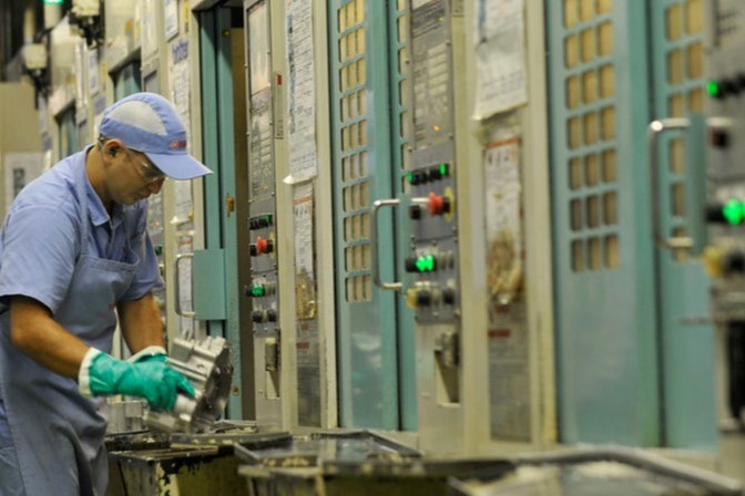 23 de 29 setores da indústria se dizem confiantes em agosto