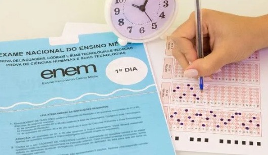 Lá Vem o Enem: cinco dicas para manter a saúde mental antes e depois da prova