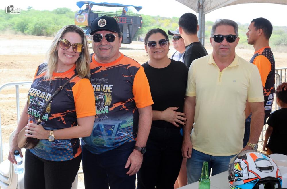 Soledade foi palco de um evento automobilístico neste Final de Semana. 