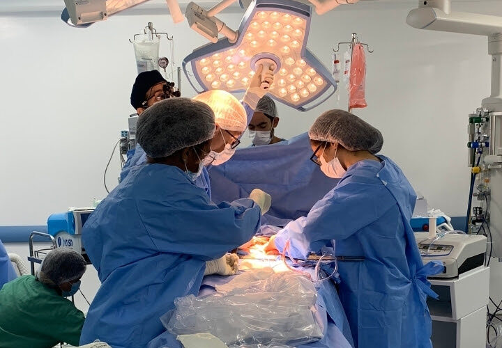 Doação de múltiplos órgãos registrada no Hospital Metropolitano transforma a vida de cinco paraibanos