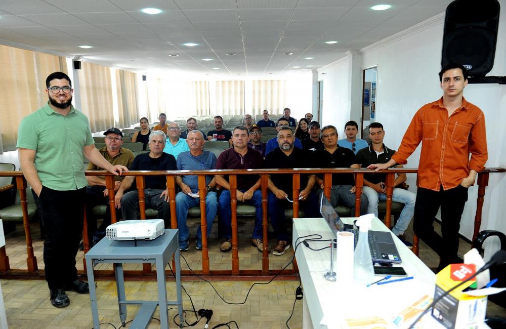 Em Monteiro acontece mais uma rodada de debate para revisão do Plano Diretor Municipal 